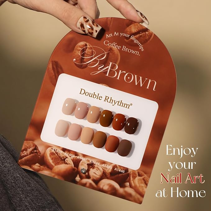 Coffee Brown