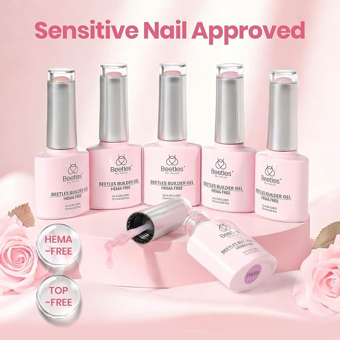 B - Muted Bloom | HEMA-FREE | Kit