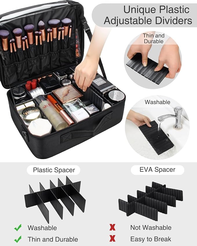 Black Plastic