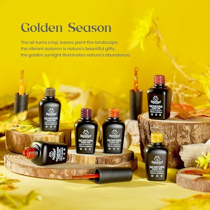 0-0-0-6 Colors Golden Season