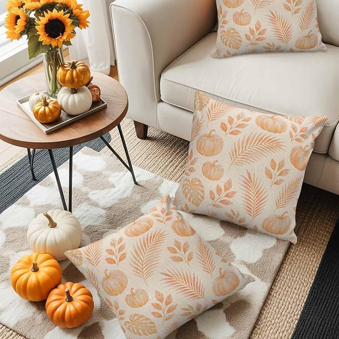 Beige Orange
