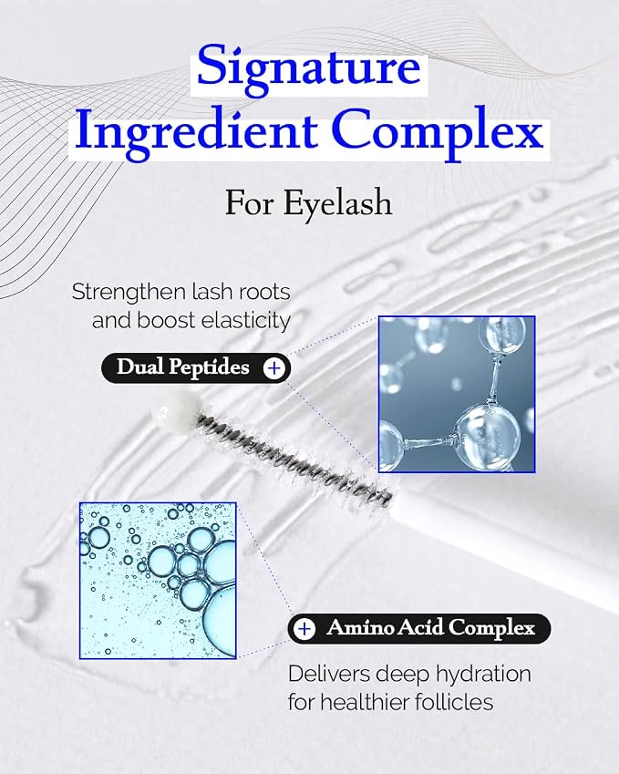 Honest Eyelash Serum