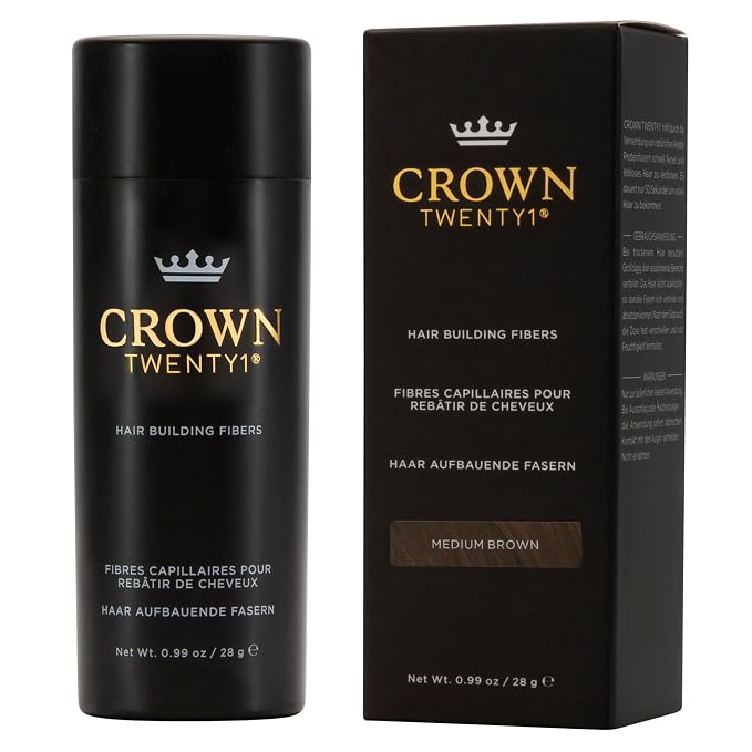 Medium Brown