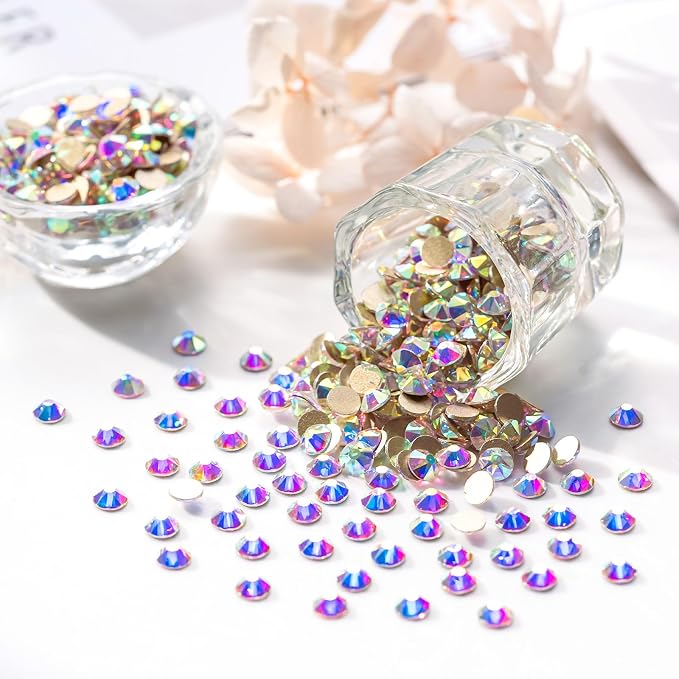 02-Crystal AB