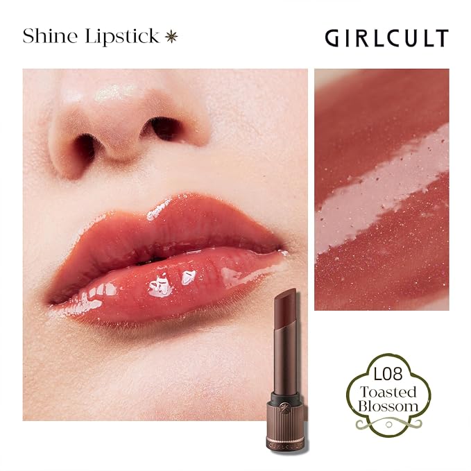 #L08 Toasted Blossom