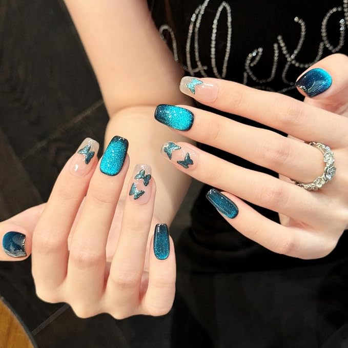 Blue Enchantress