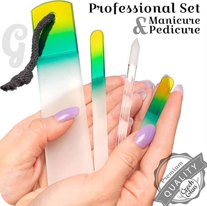 All-in-one Set - Lemon Green