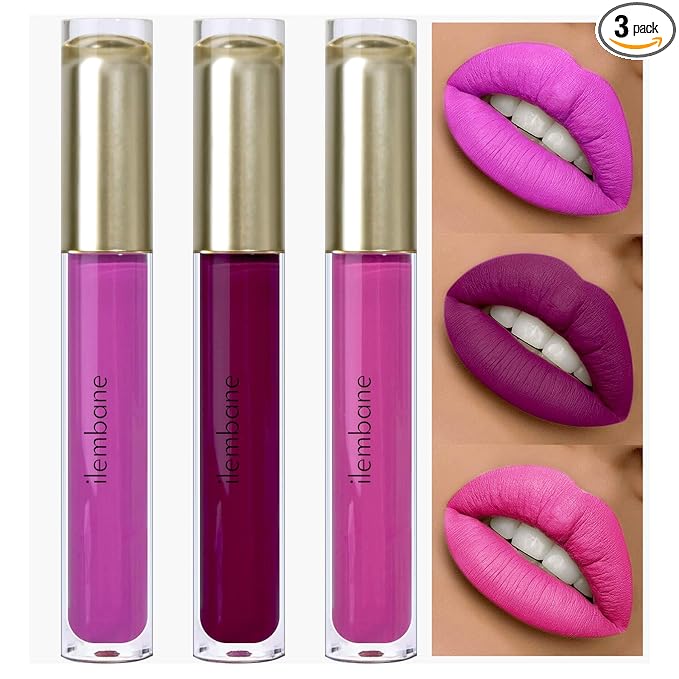Urban Chic/Purple Potion/Fresh Petal