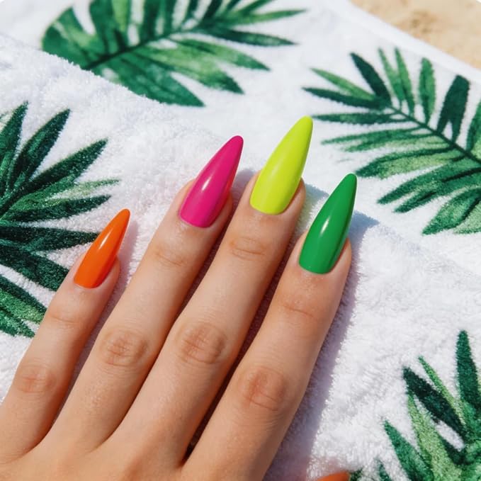 Neon set 01