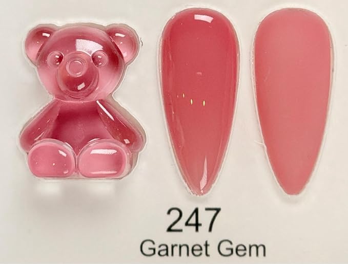 247 ( Garnet Gem )