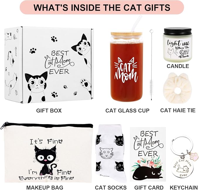 Cat Themed Gifts