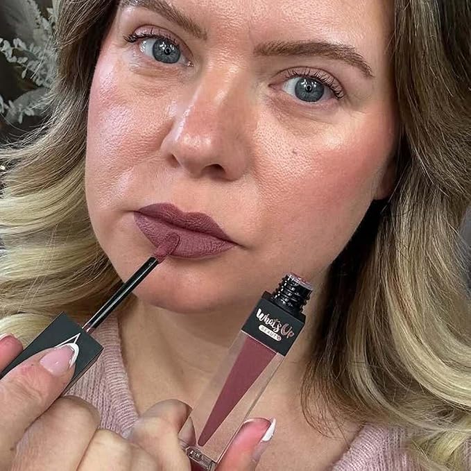 Timeless Love Liquid Lipstick