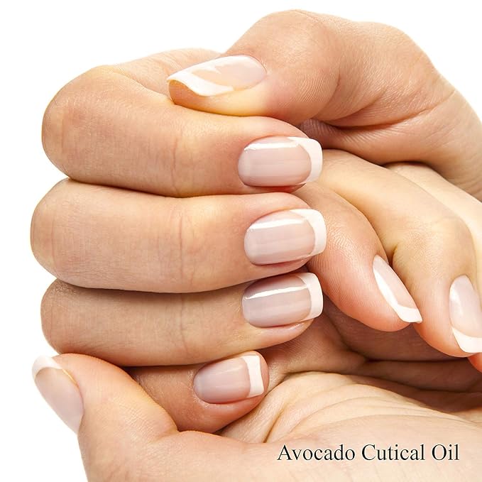 Avocado Cuticle Oil With Lavender