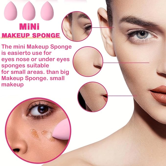 Pink-40PCS