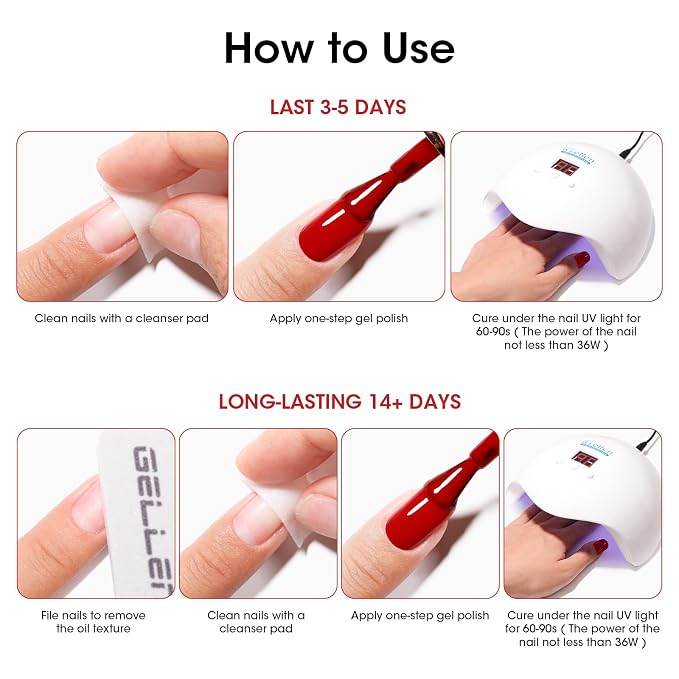 Red Nail Theory