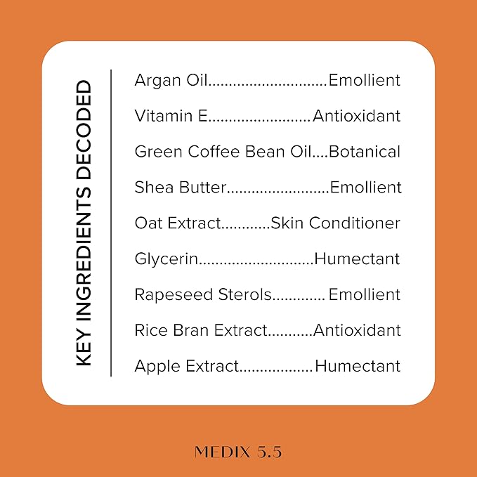 Coconut Oil + Argan Oil