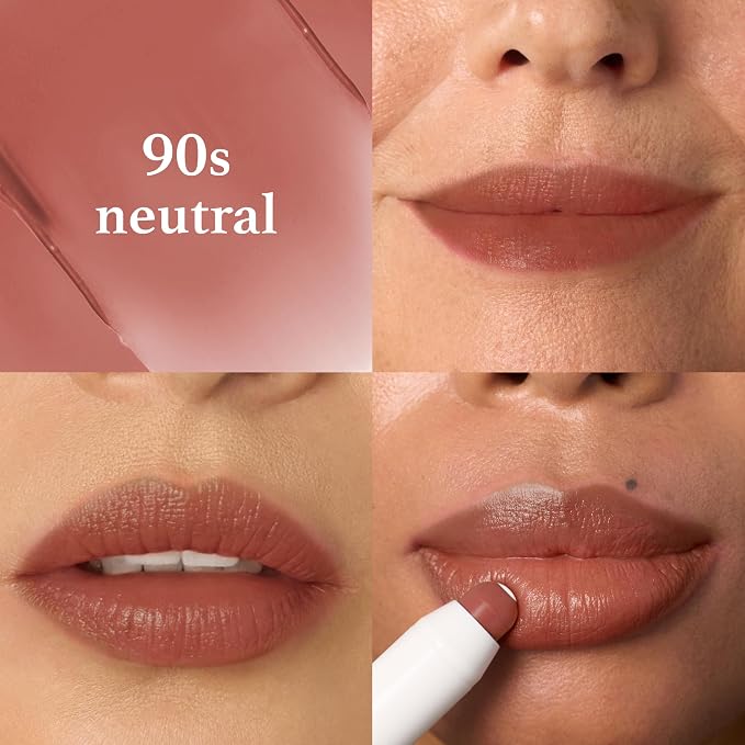 90's Neutral and Velvet Mauve