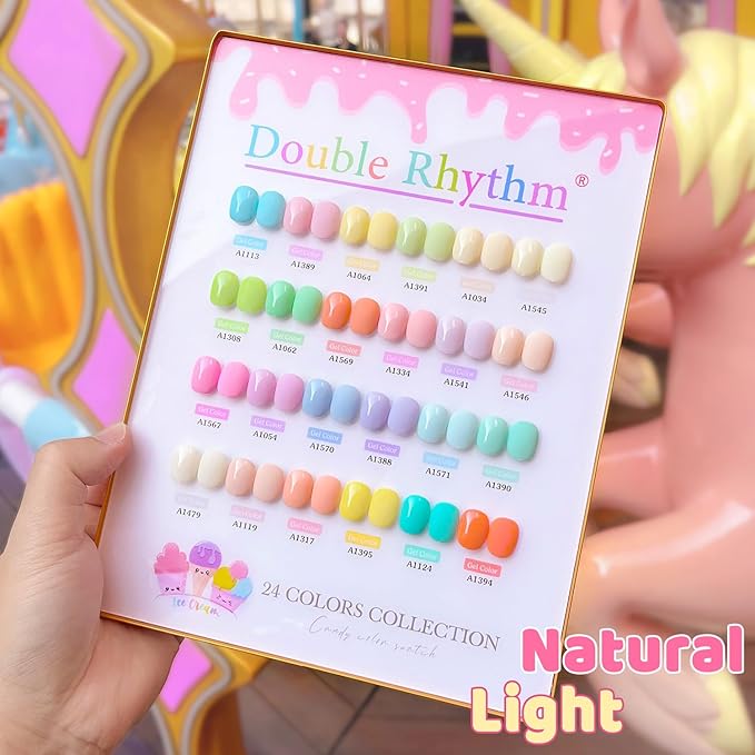 Pastel Candy