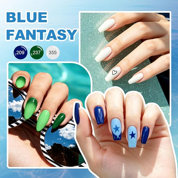 B-All Seasons Colors