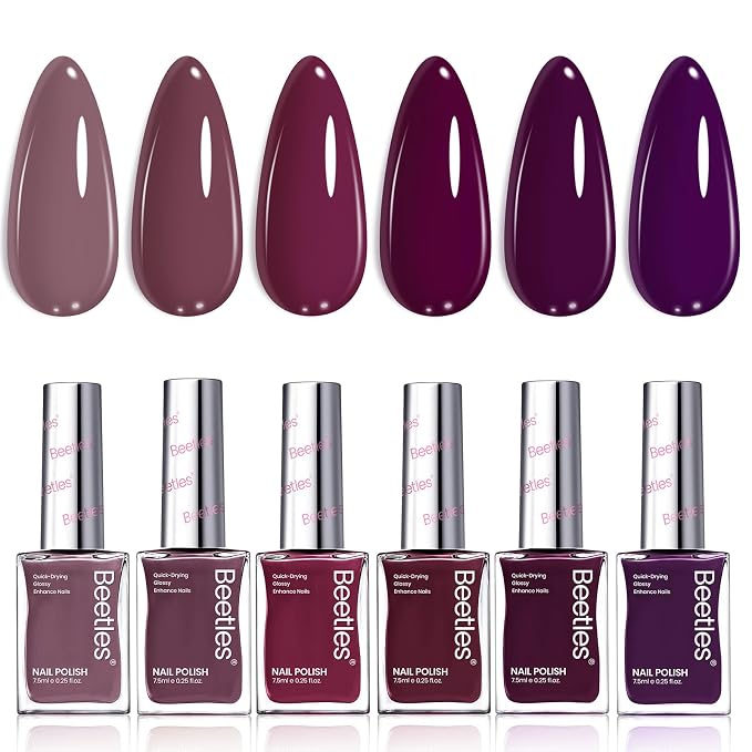 Nightfall in Violet