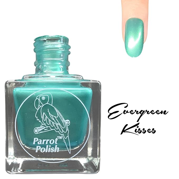 Evergreen Kisses