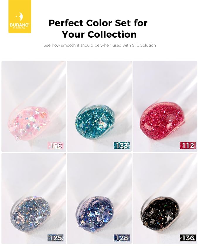 glitter