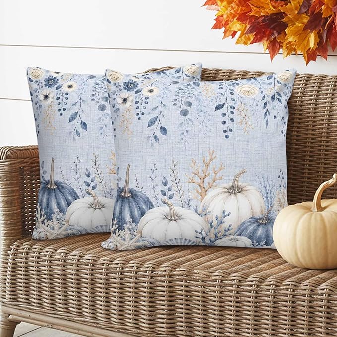 Flaxen Blue