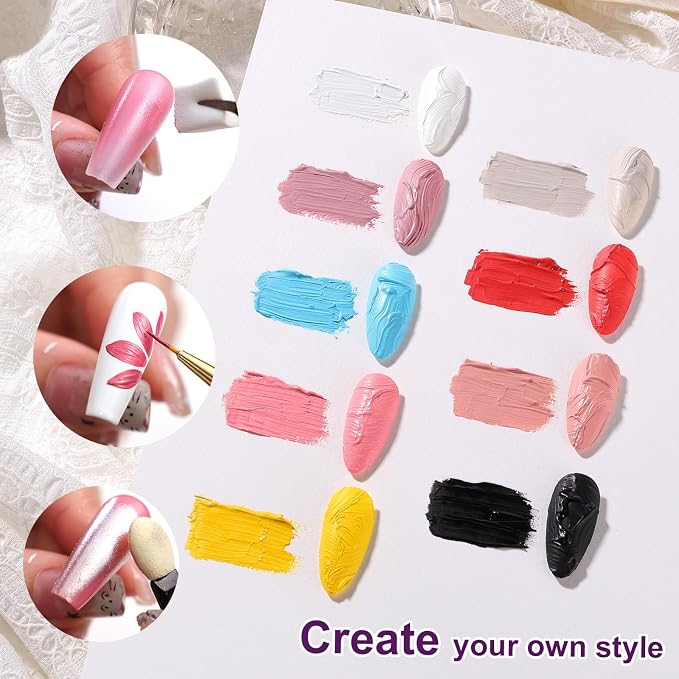 Artistic Inspiration set