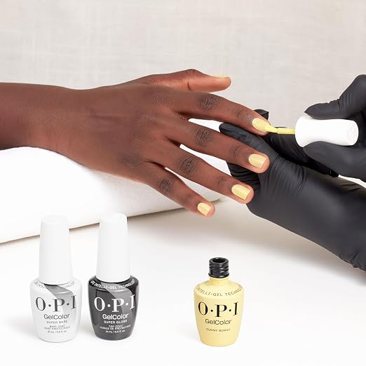 Sunny Bunny | Semi-Sheer Soft Warm Yellow Crème