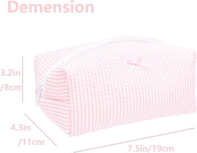 Stripe Ballet Pink