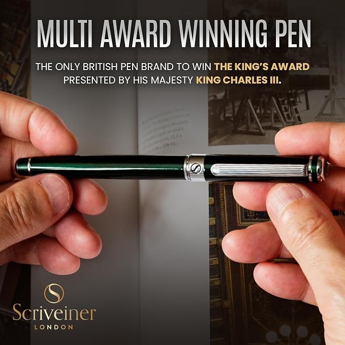 12. British Racing Green with Chrome
