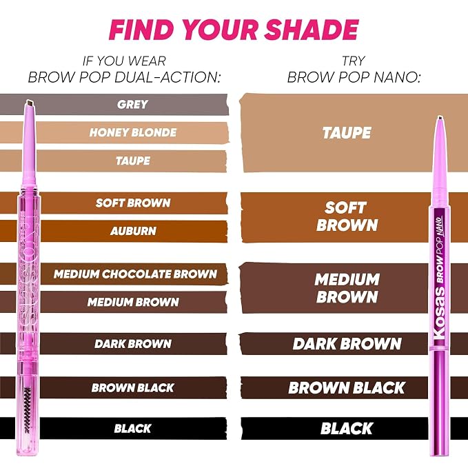 Brown Black