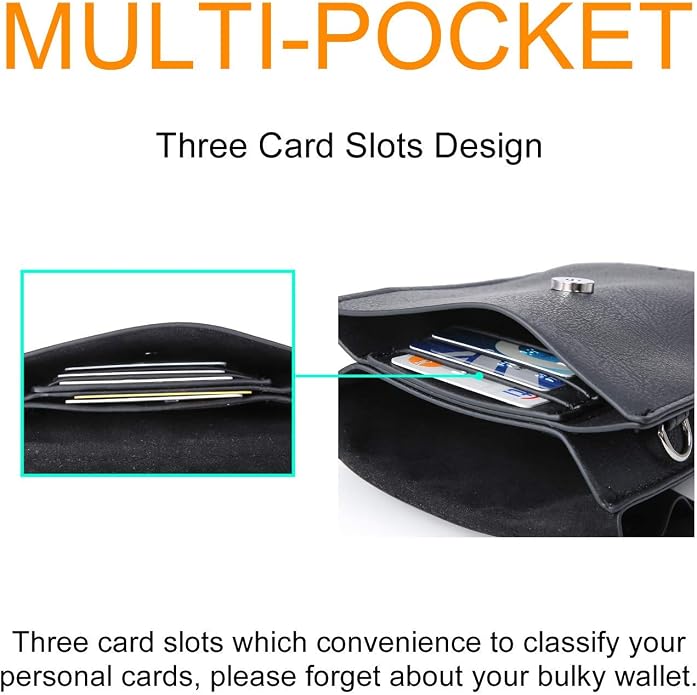 Dark Black(card Slots)