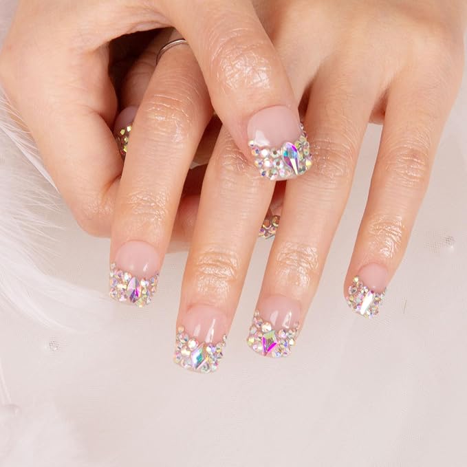 Angel's Tear Rhinestone