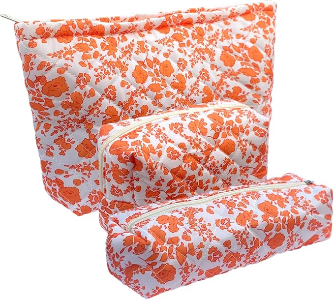 New 3Pcs orange