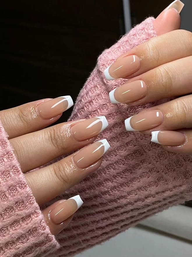 Milky White + Wooly Beige