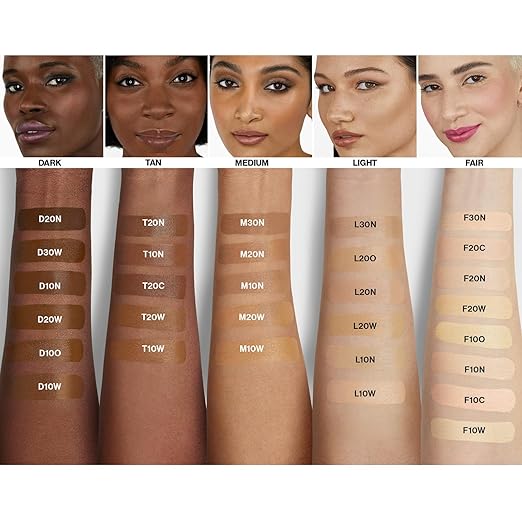 20 - T20N (Level-Two Tan with a Neutral Undertone)
