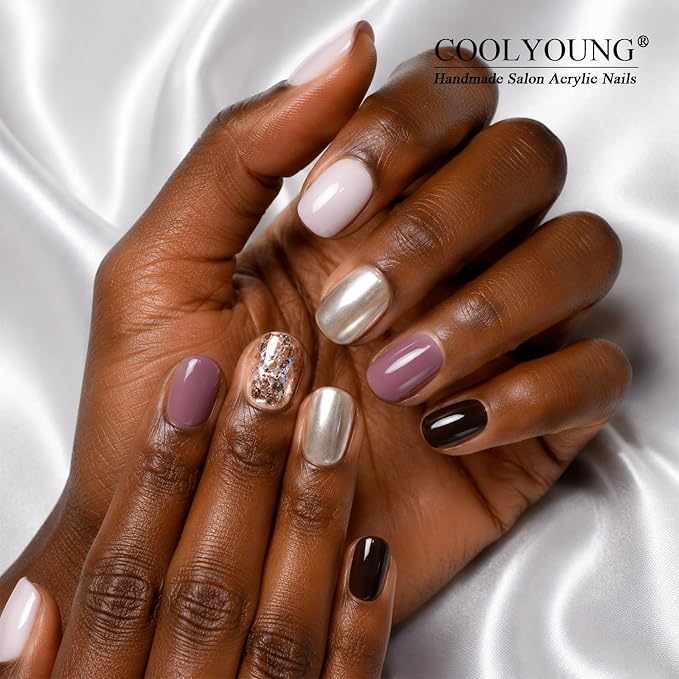 Sweet Edgy Glitter Mix