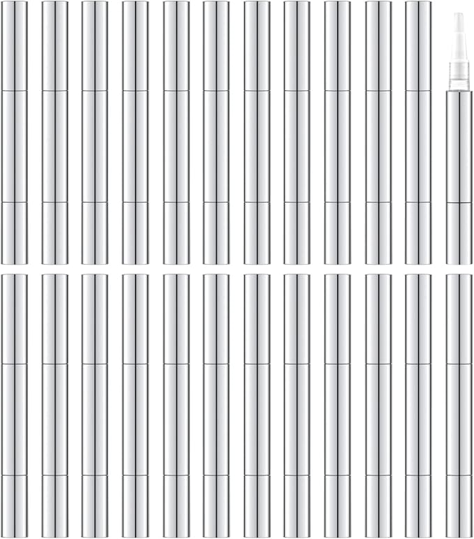 Silver/24pcs