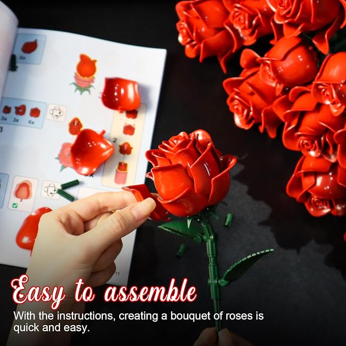 Red Roses