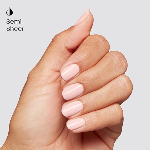 Let Me Bayou a Mani | Semi-Sheer Soft Nude Pink Crème