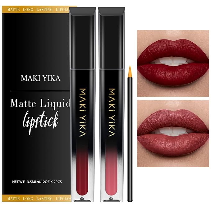 DarkRed/Nude
