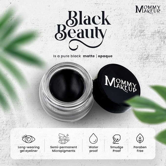 Black Beauty - Pure black