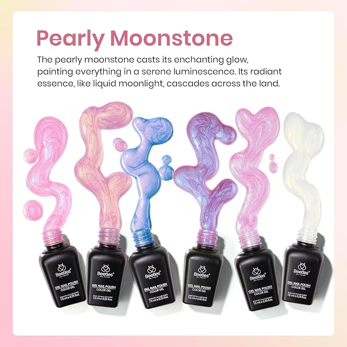 0-Pearly Moonstone