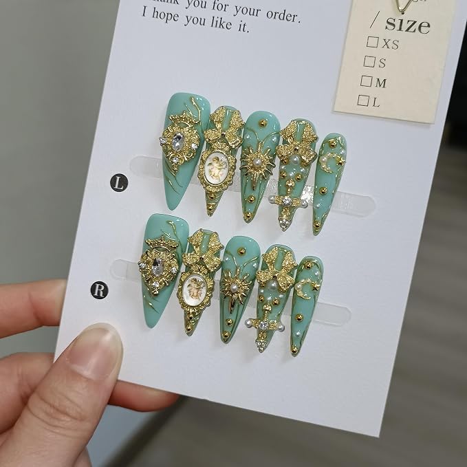Mint Green