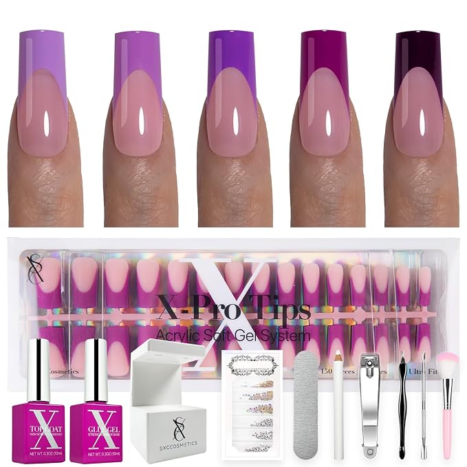 Purple - M Square