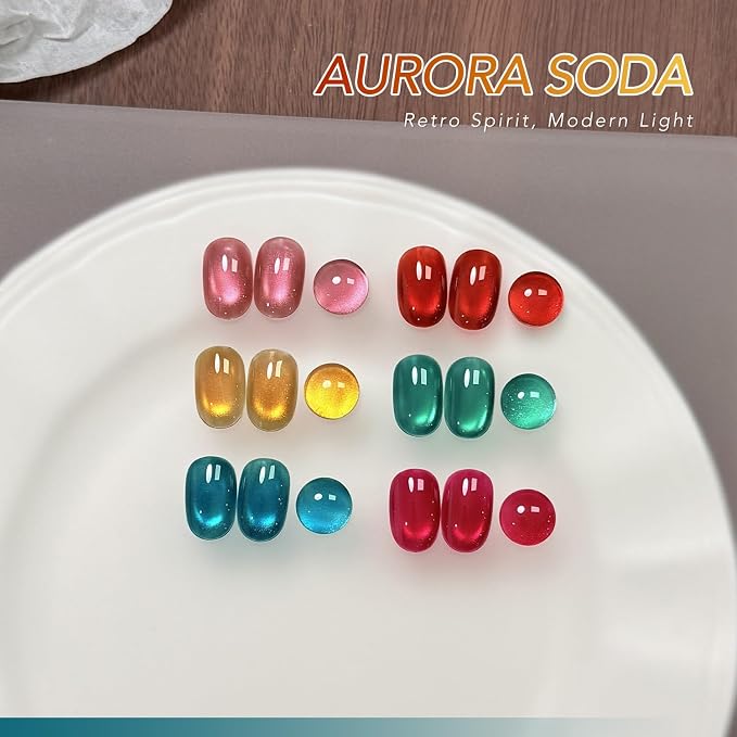 Aurora Soda