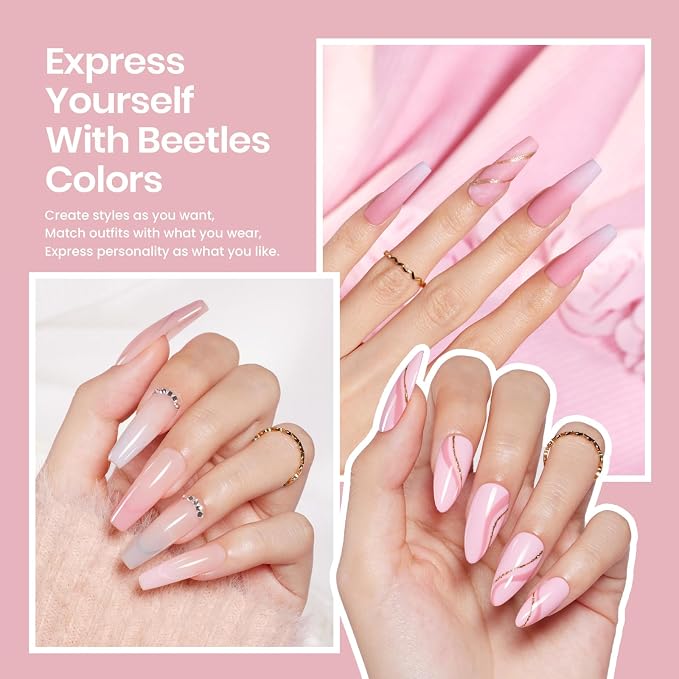 1- Hot Pink Magenta