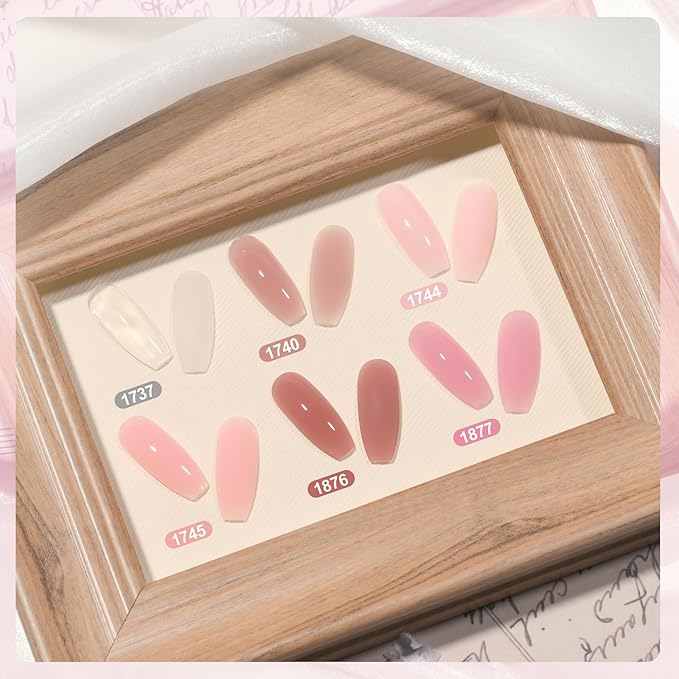 Pinkish Nude