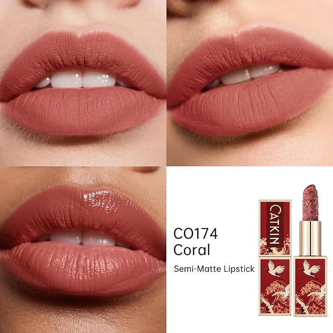 1pc CO174 Coral - New